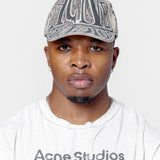 Logo Cap Warm Beige FN-MN-HATS000306