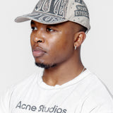Logo Cap Warm Beige FN-MN-HATS000306
