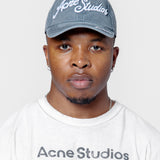 Logo Cap Faded Blue FN-MN-HATS000311