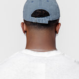 Logo Cap Faded Blue FN-MN-HATS000311