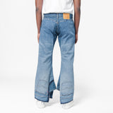 Men's Levi's Flared Jeans Indigo WO-P210-051