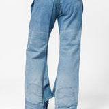 Men's Levi's Flared Jeans Indigo WO-P210-051