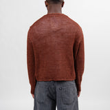 Academy Cardigan Ruby Magnificent Hemp M2243AR