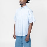 Short Sleeve Phelps Shirt Phelps Stripe Bluebird I034532