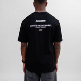 T-Shirt Black J21GC0161-J46219001