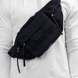 Outdoor Beltbag Black J49WB0002-P6655001