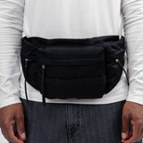 Outdoor Beltbag Black J49WB0002-P6655001