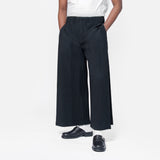 MC May Pleated Pant Black HP56-JF124-15