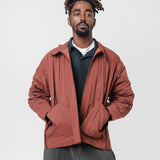 Edge Coat Brown FC316-44