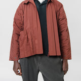 Edge Coat Brown FC316-44