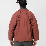 Edge Coat Brown FC316-44