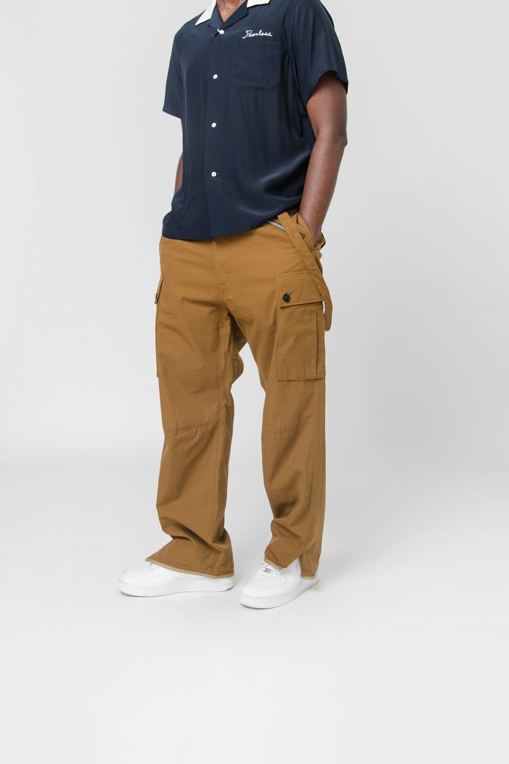 Ferngully Pant Light Brown