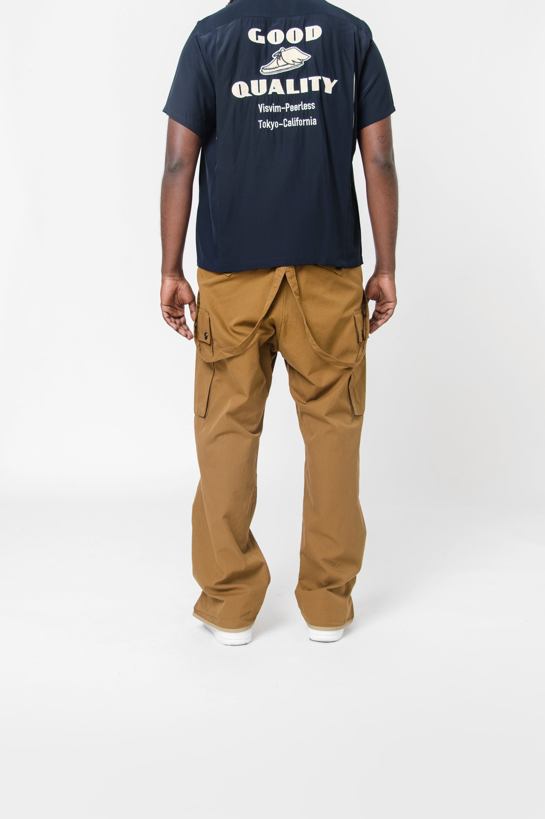 Ferngully Pant Light Brown