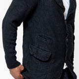 Wool Nylon Blazer FN-J505-W24-1
