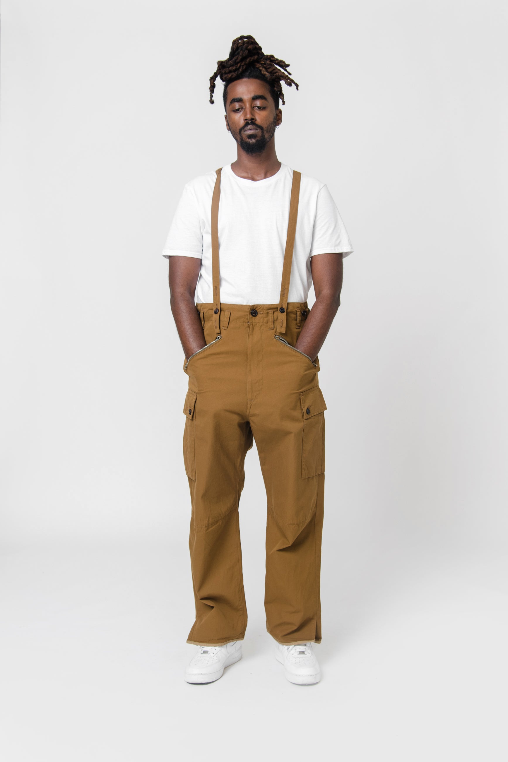 Ferngully Pant Light Brown
