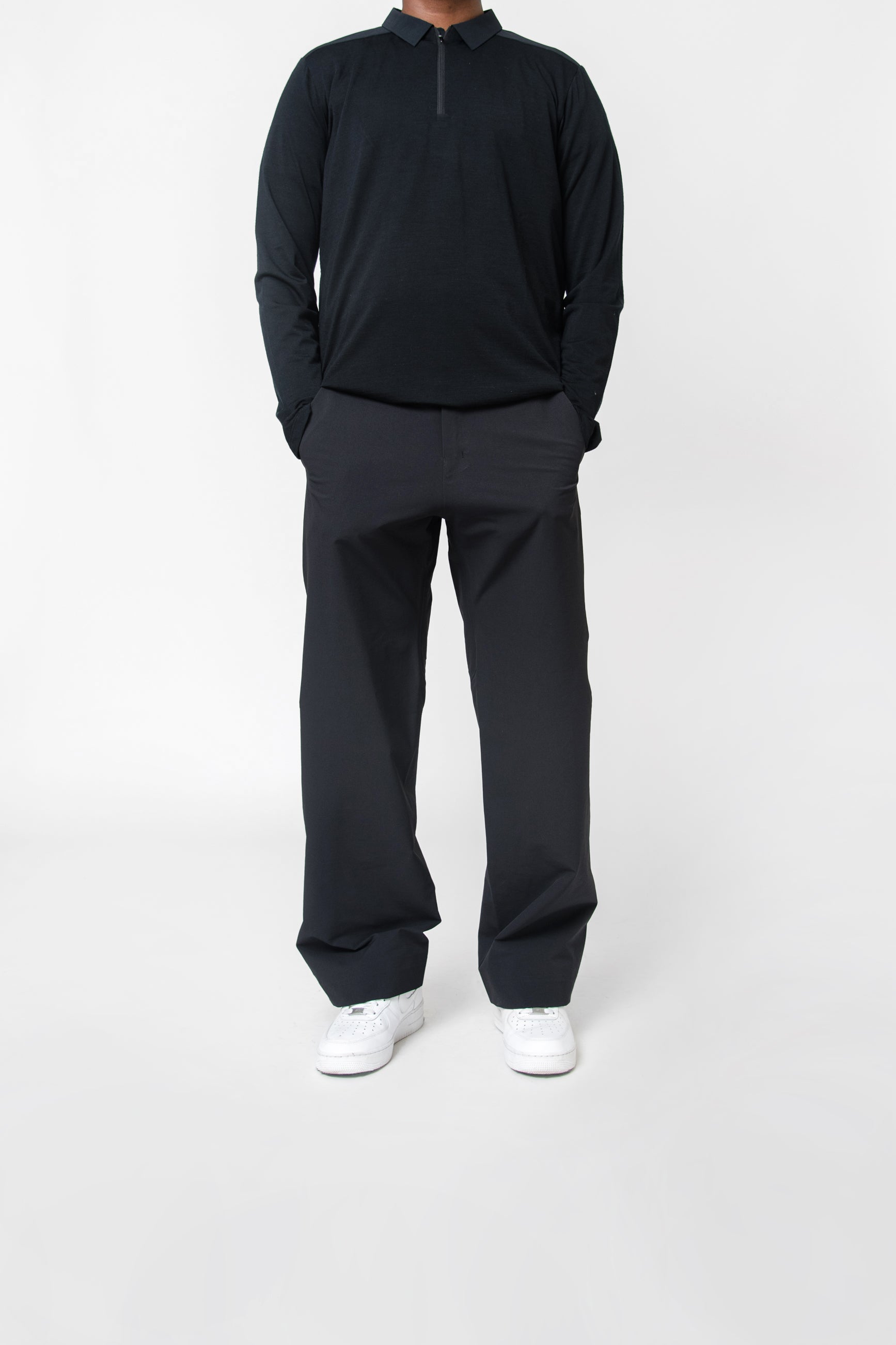 Corbel Pant Black