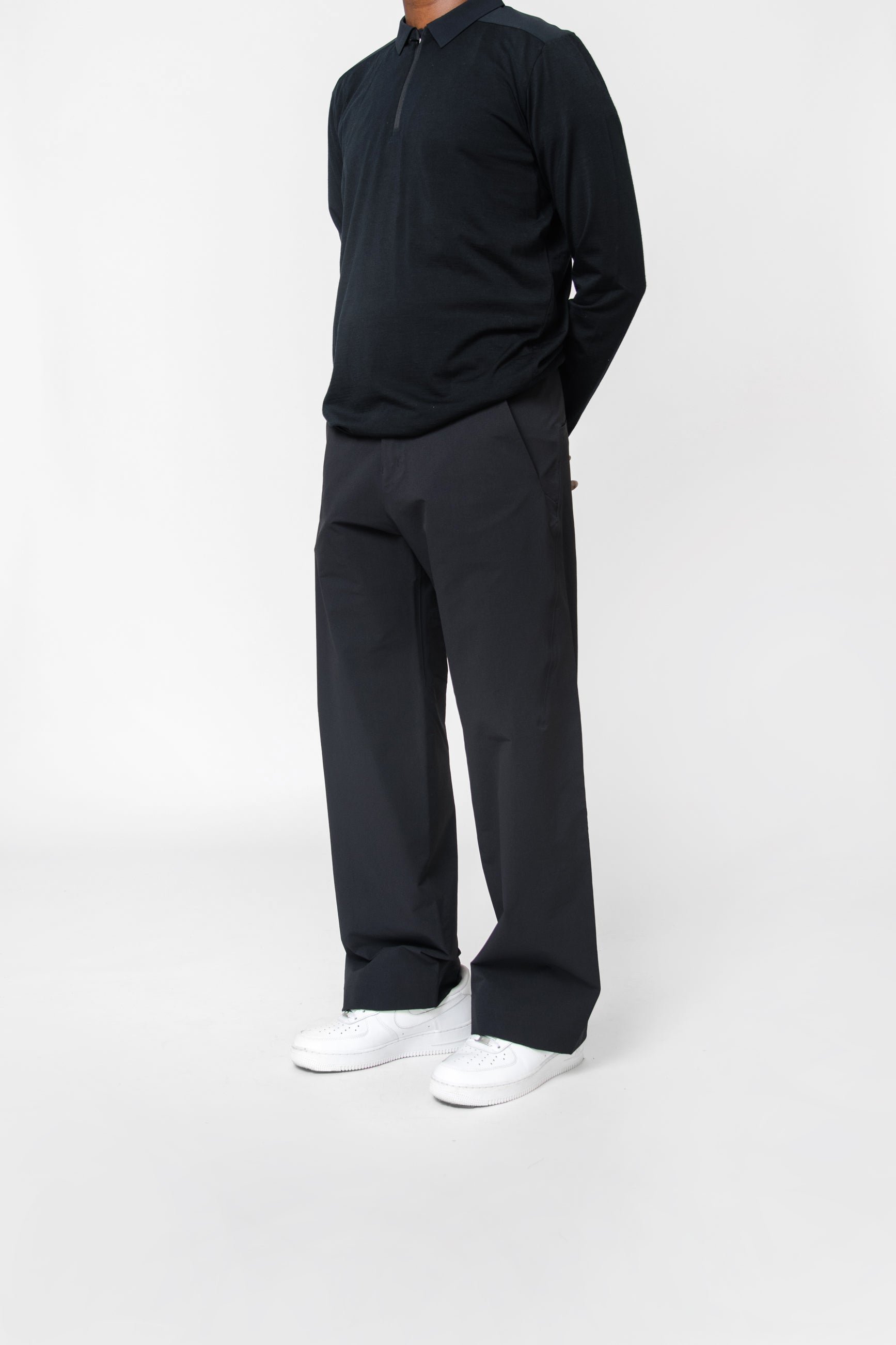 Corbel Pant Black