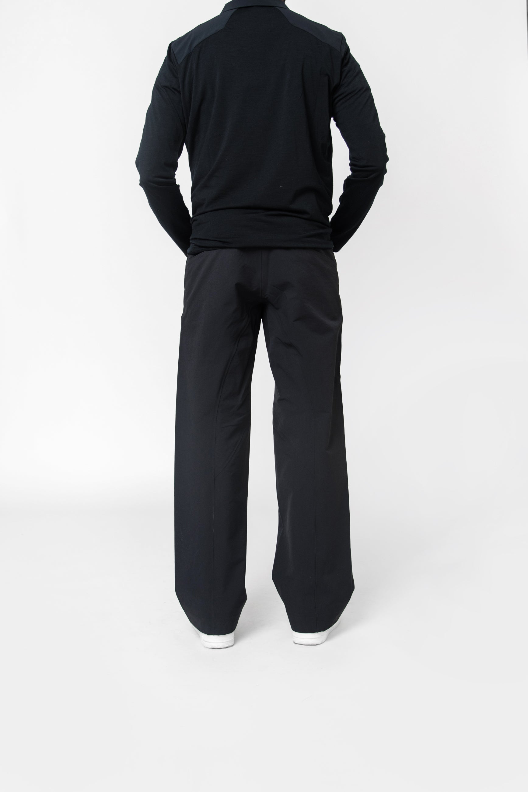 Corbel Pant Black