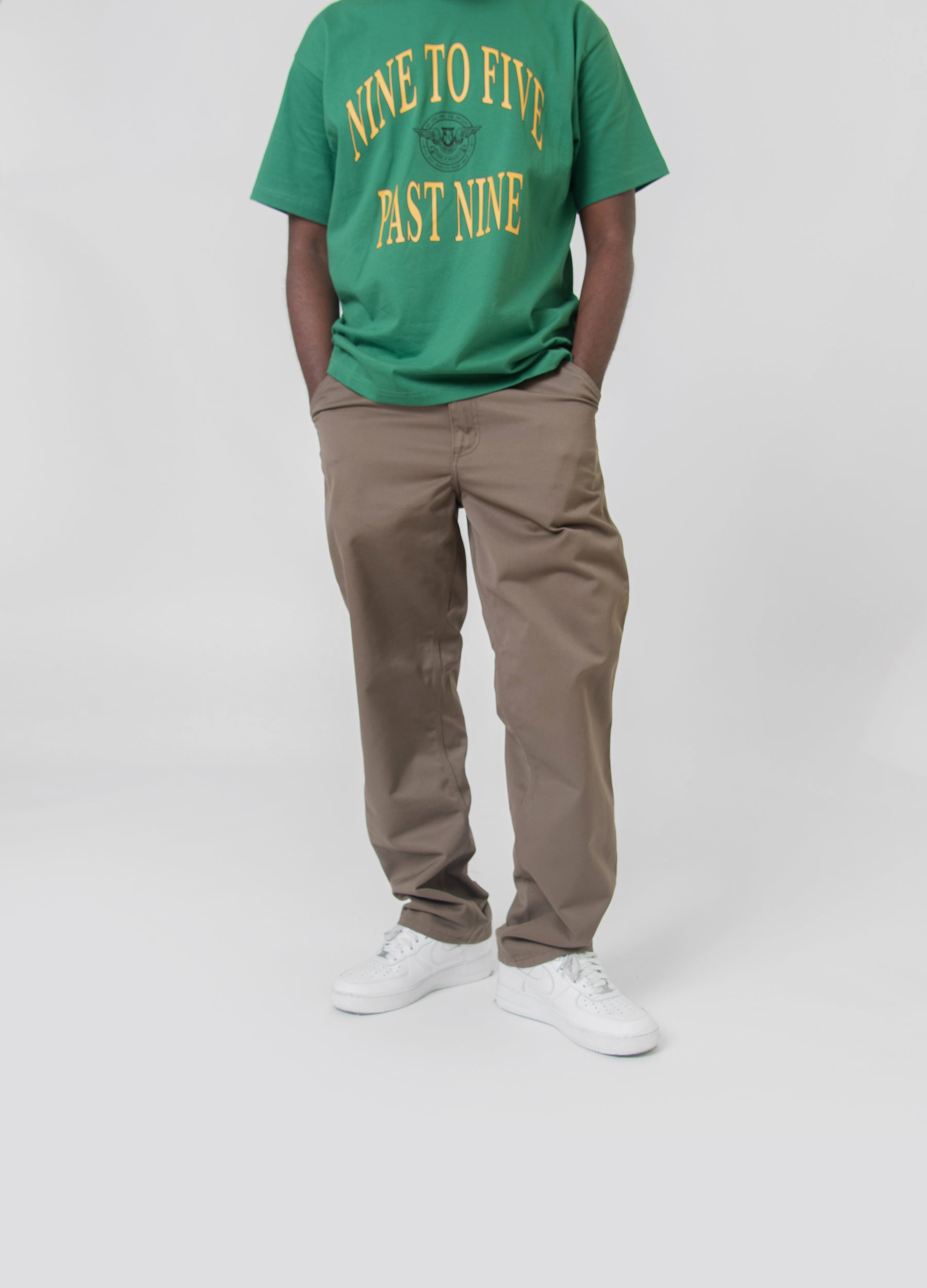 Simple Pant Barista