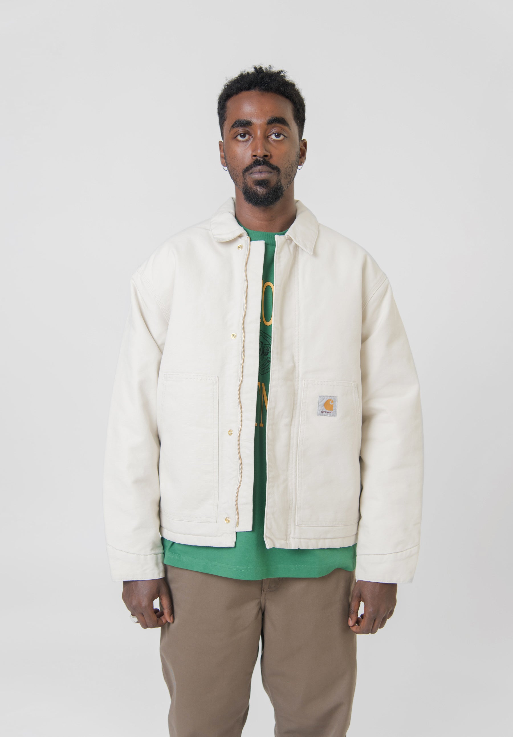 OG Arcan Jacket Salt
