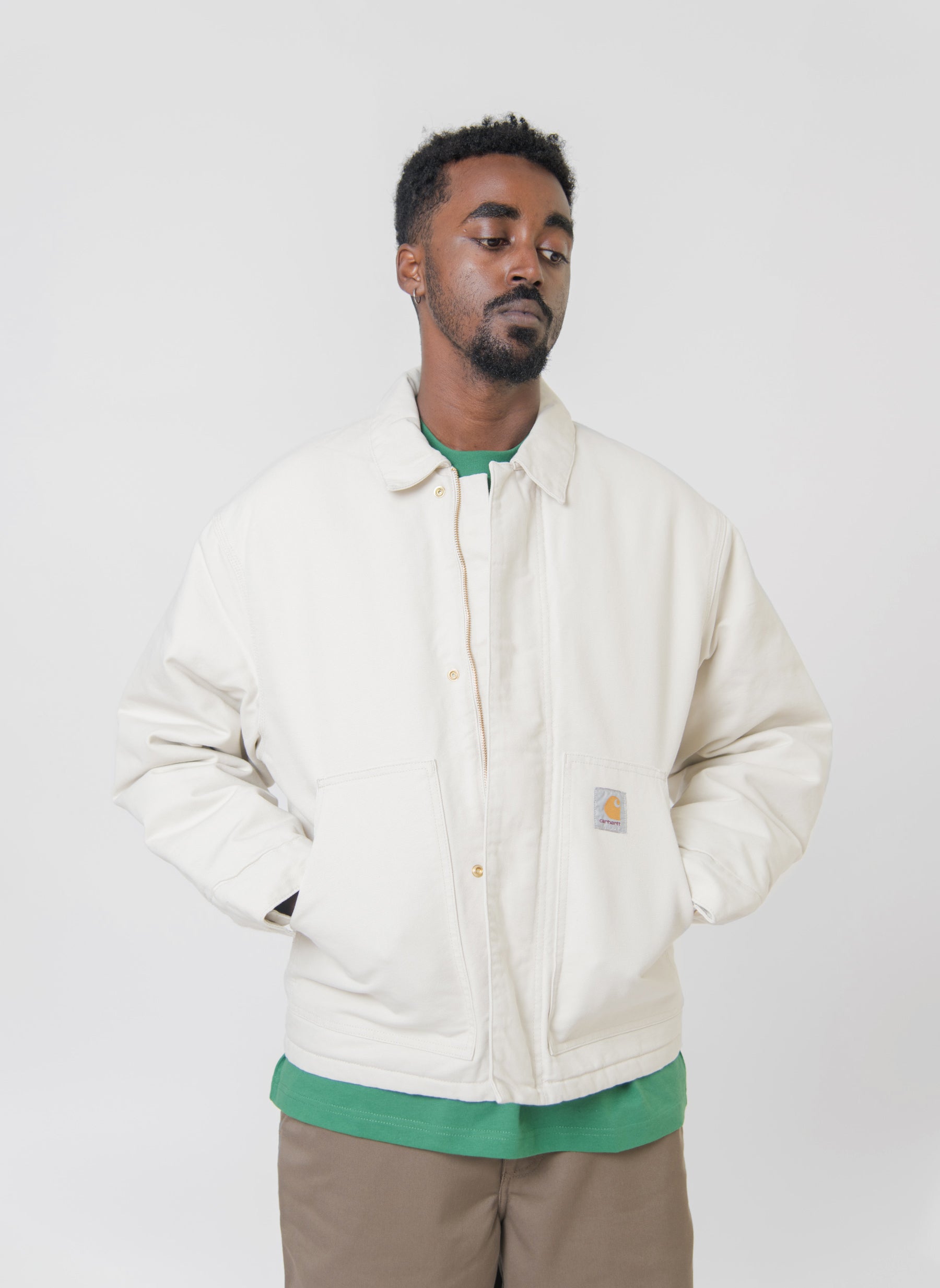 OG Arcan Jacket Salt