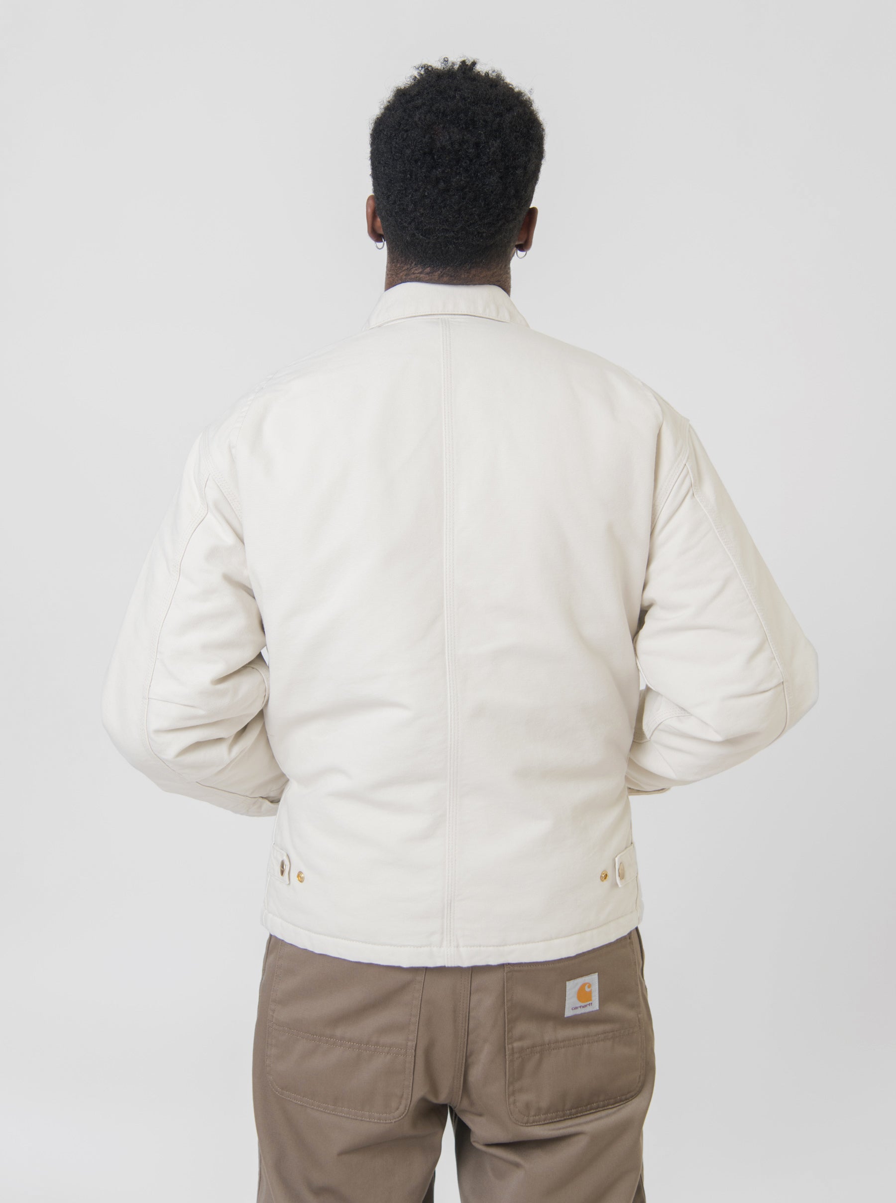 OG Arcan Jacket Salt