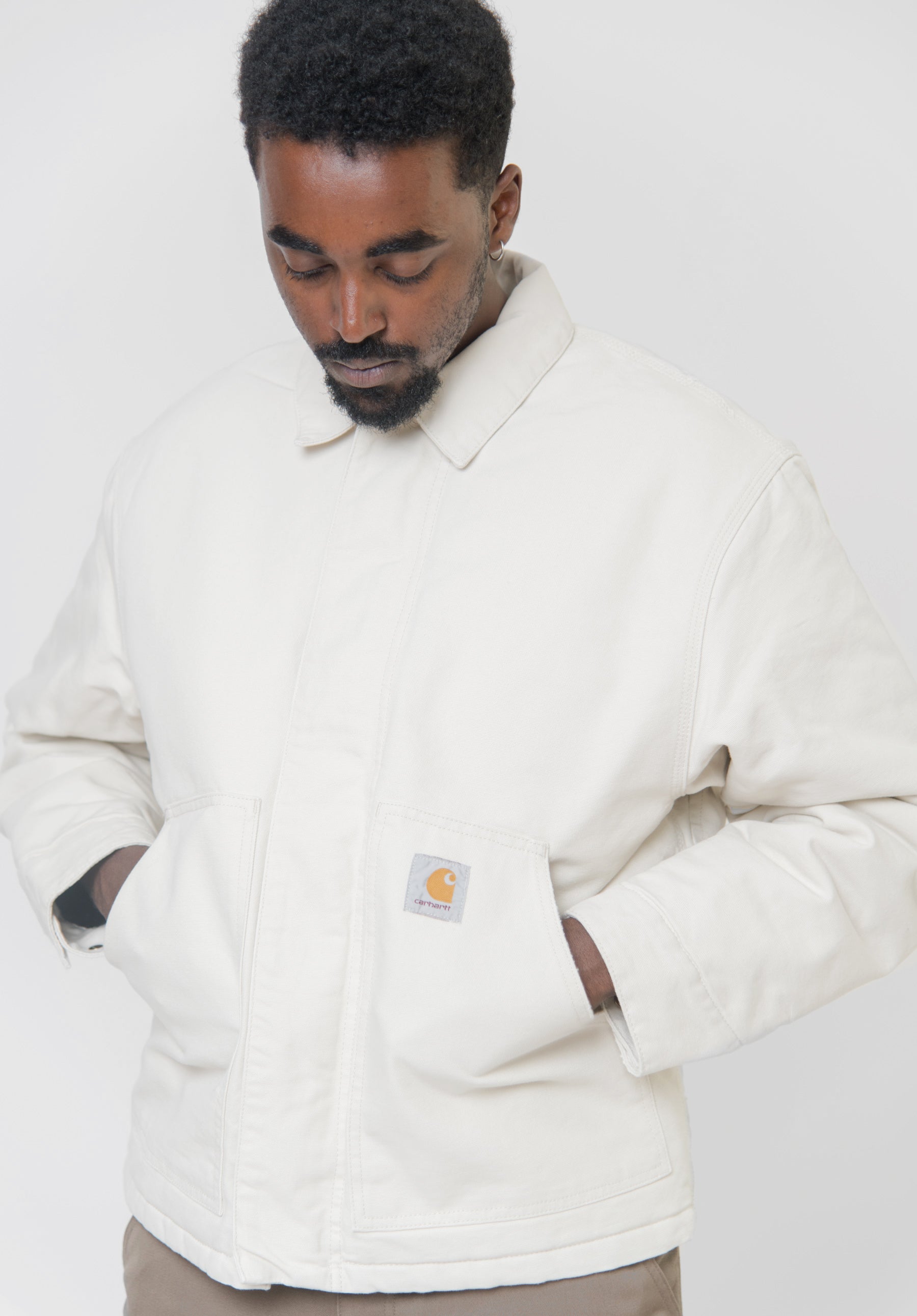 OG Arcan Jacket Salt