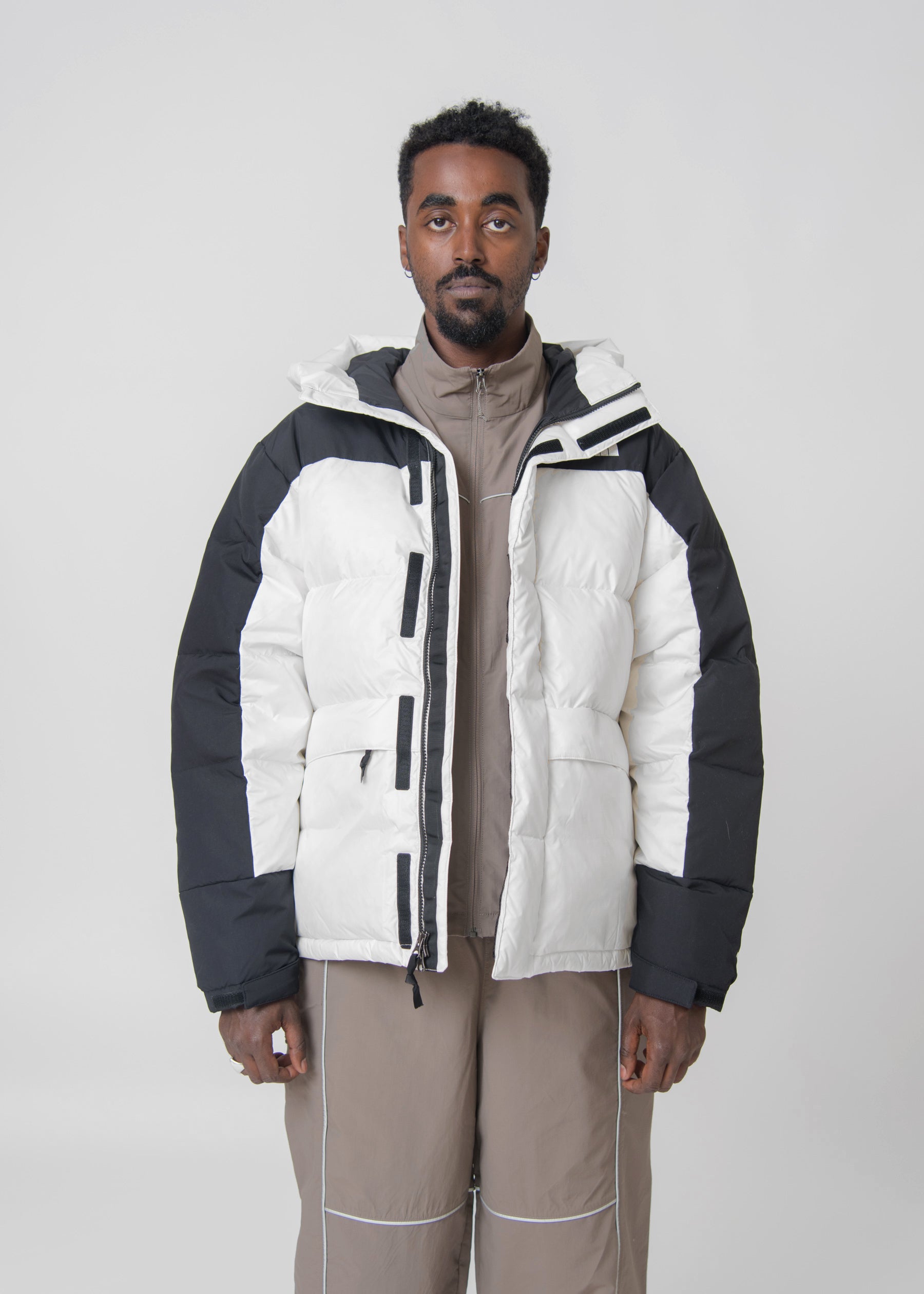 Himalayan Down Parka Gardenia White 4QYXN3N