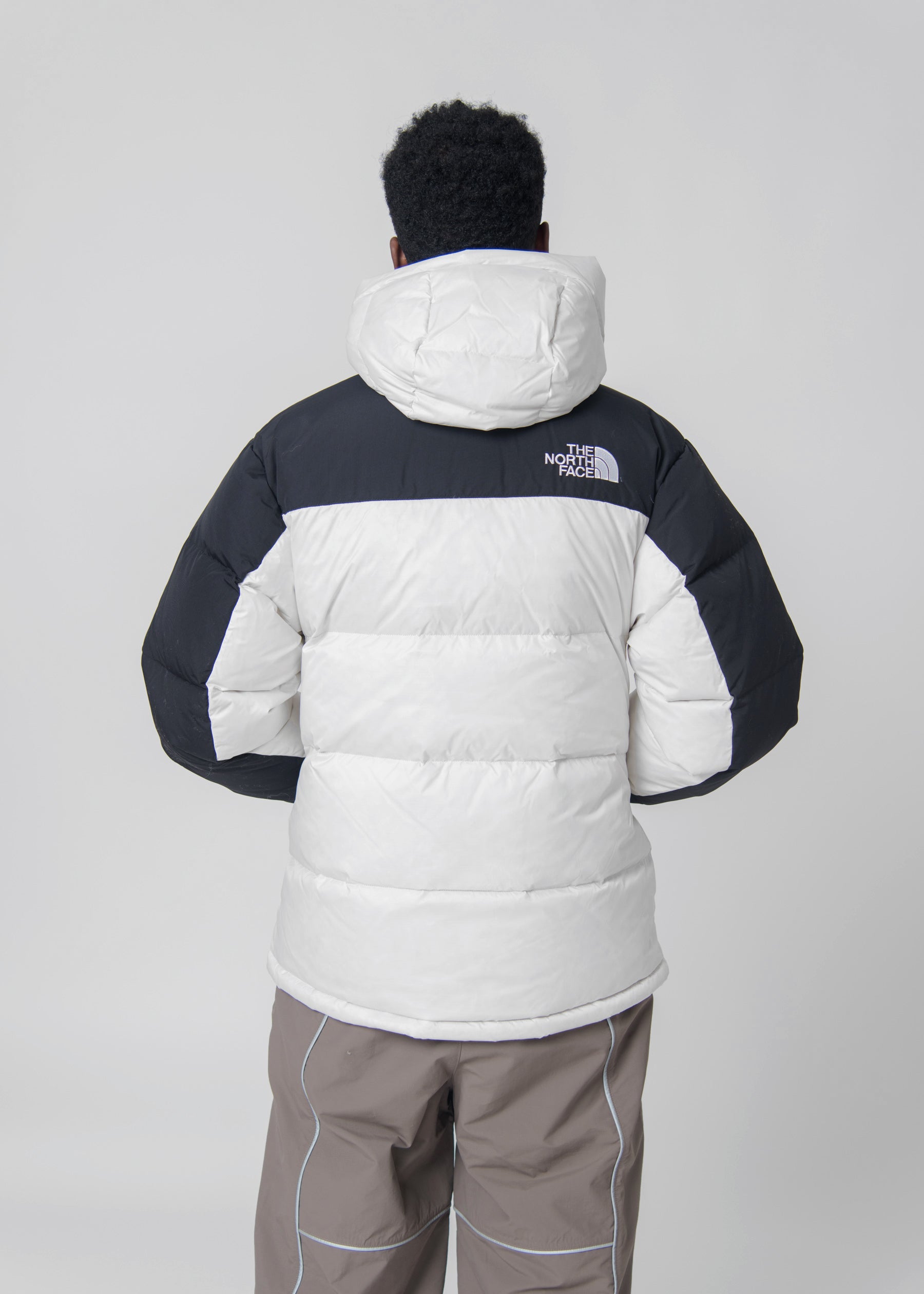 Himalayan Down Parka Gardenia White 4QYXN3N