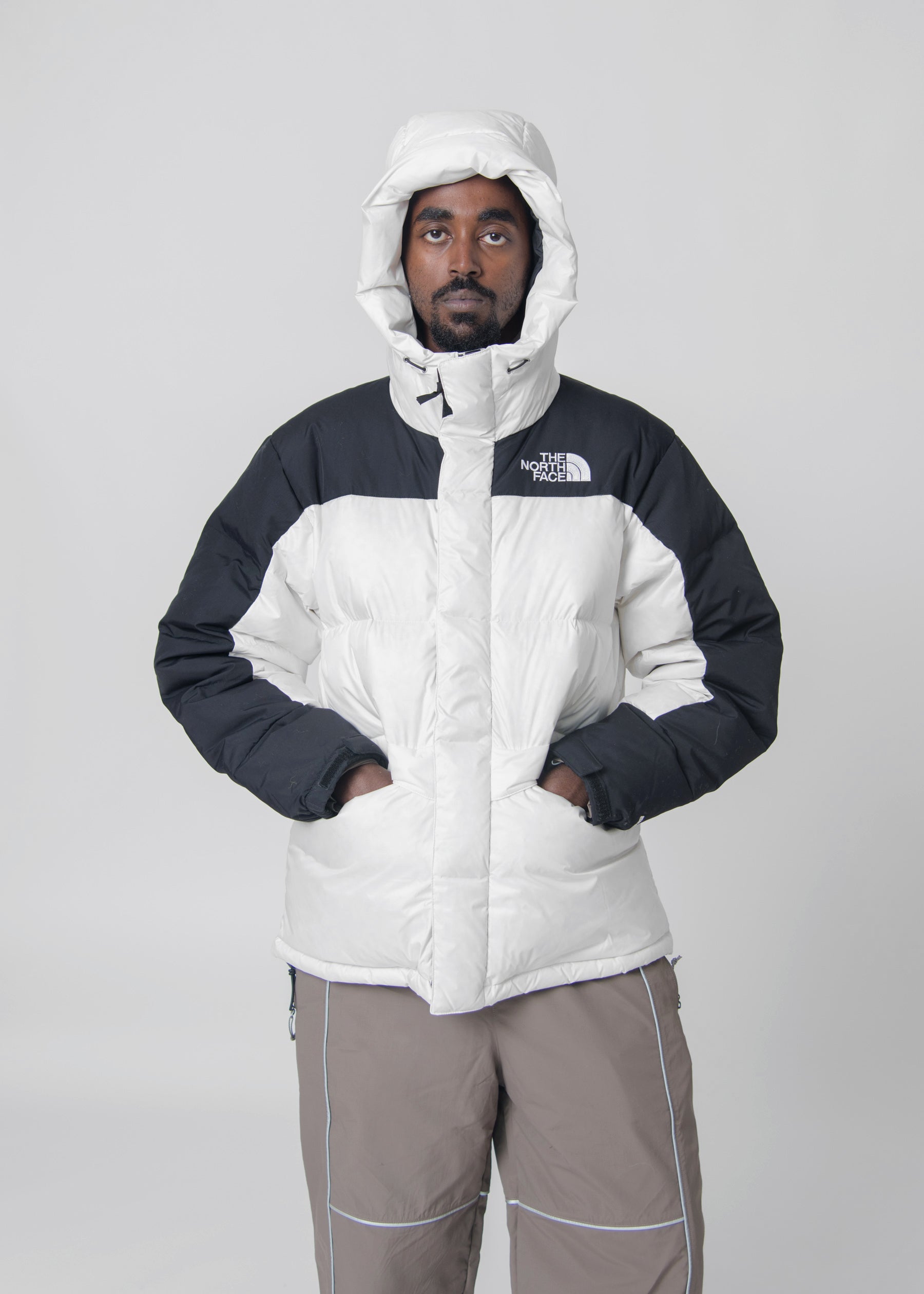 Himalayan Down Parka Gardenia White 4QYXN3N