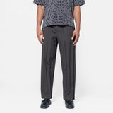 Edge Ensemble Pants Dark Brown HP56-FF262-47