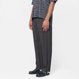 Edge Ensemble Pants Dark Brown HP56-FF262-47