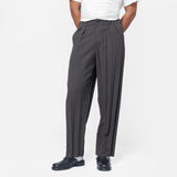 Edge Ensemble Pants Dark Brown HP56-FF262-47