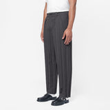 Edge Ensemble Pants Dark Brown HP56-FF262-47