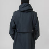 Water Repellent Cotton Parka Midnight J47AA0105