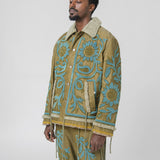 Tapestry Jacket Olive
