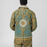 Tapestry Jacket Olive