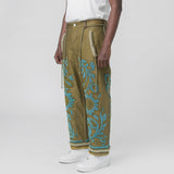 Tapestry Trouser Olive