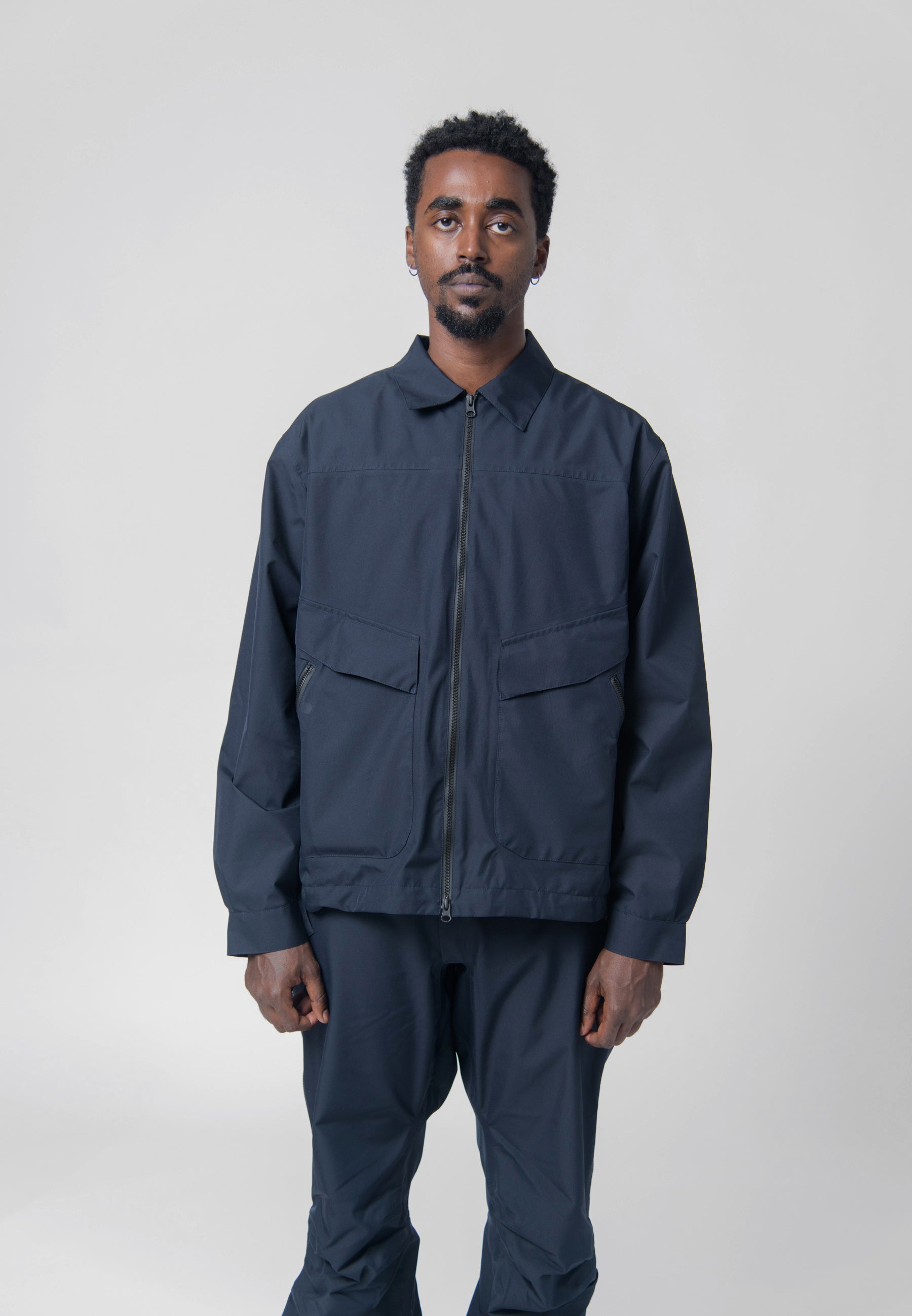 Gore-Tex 2L Venice Boisson Bomber Navy