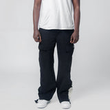 Ando Cargo Pant Black ACWMB209