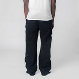 Ando Cargo Pant Black ACWMB209