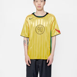 Total 90 Soccer Jersey TOUR YELLOW/BLACK/SPORT RED/BLACK IB4218-719