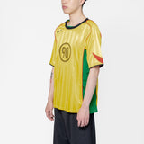 Total 90 Soccer Jersey TOUR YELLOW/BLACK/SPORT RED/BLACK IB4218-719