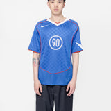 Total 90 Soccer Jersey GAME ROYAL/WHITE/SPORT RED/WHITE IB4212-480