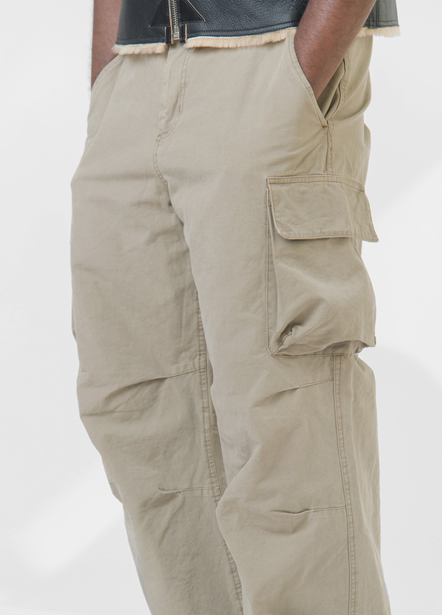 Mount Cargo Pant Peafowl
