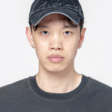 Logo Cap Black FN-UX-HATS000339