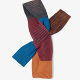 RB Drawing Scarf Blue HP48-AD972-72