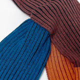 RB Drawing Scarf Blue HP48-AD972-72