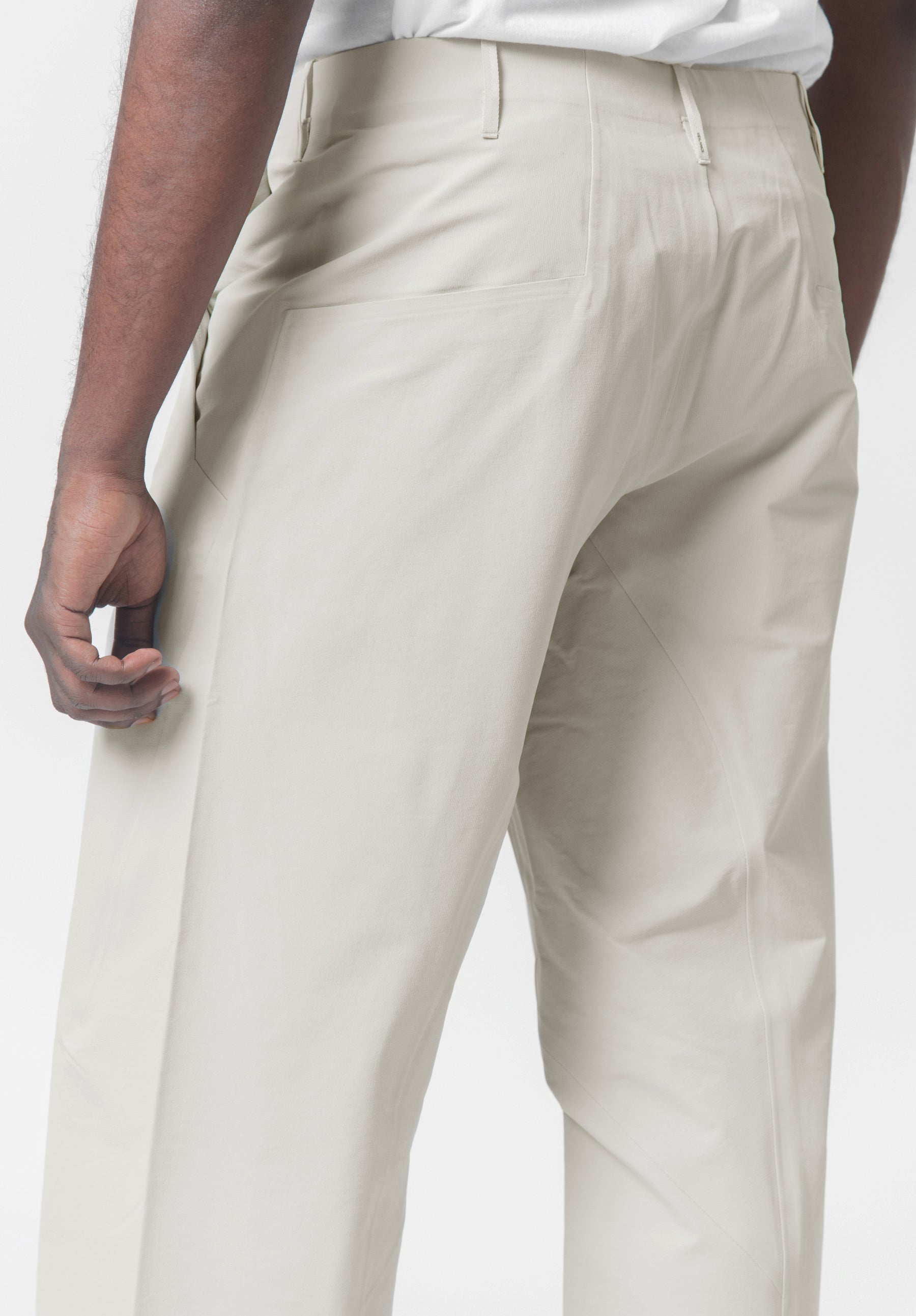 Corbel Pant Dark Cocoon