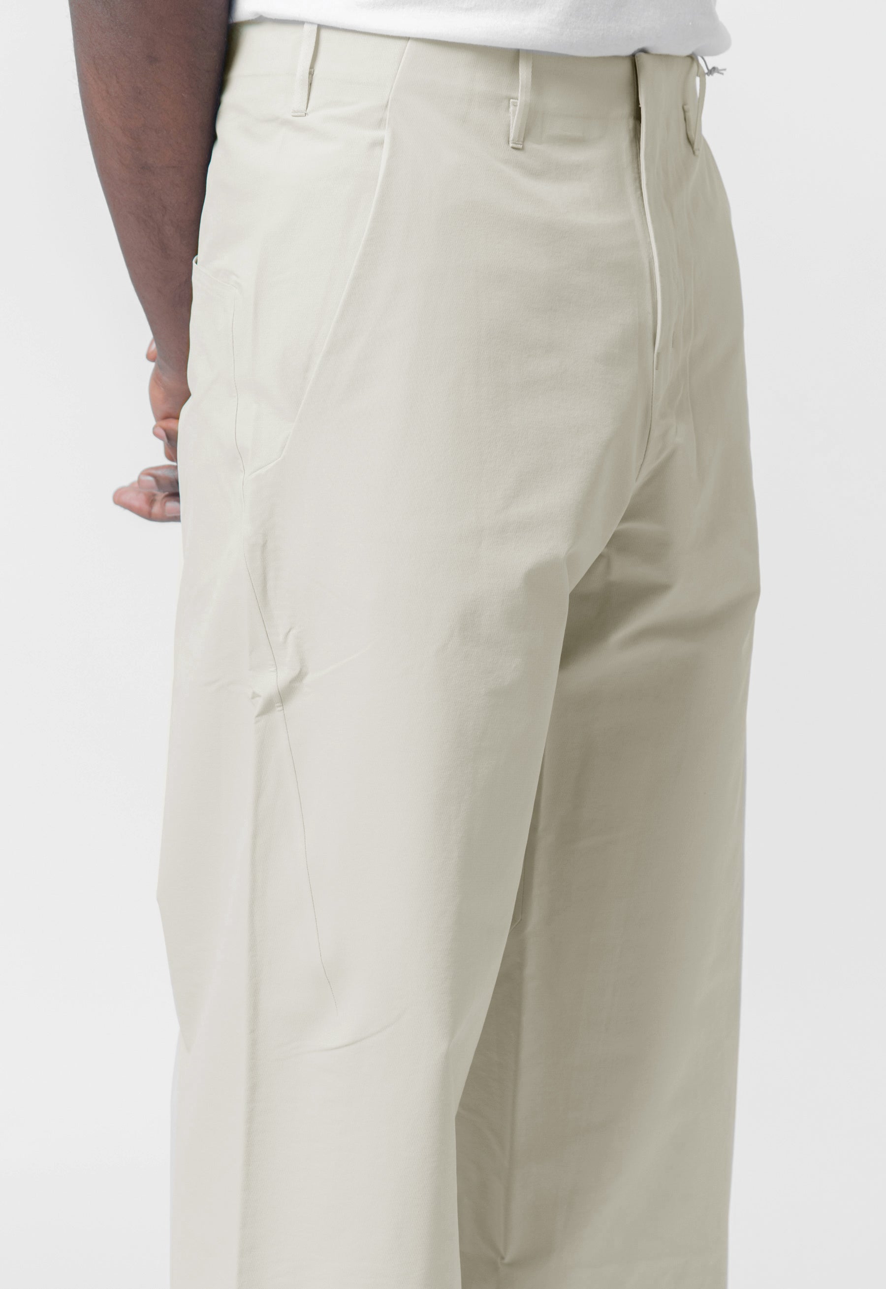 Corbel Pant Dark Cocoon